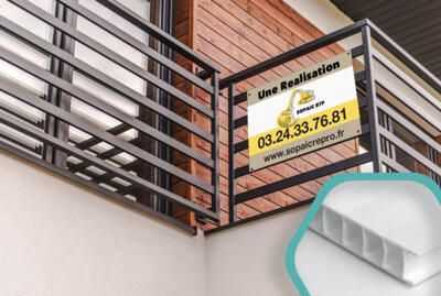 Panneau polypro standard